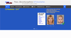 Desktop Screenshot of foto-ffm.de